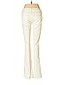 Lucky Brand White Jeans Size 0 - photo 2