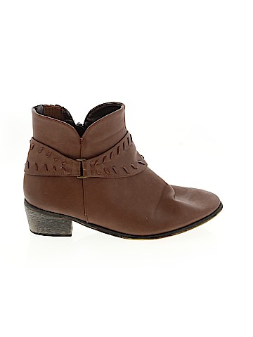 Assorted Brands Ankle Boots (view 1)