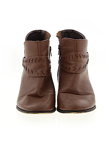 Assorted Brands Ankle Boots (view 2)