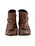 Assorted Brands Brown Ankle Boots Size 6 - photo 2