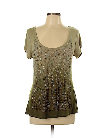 One World Short Sleeve Top (view 1)