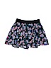 Justice Floral Blue Skort Size 16 - photo 1