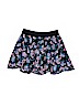 Justice Floral Blue Skort Size 16 - photo 2