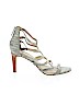 Louise Et Cie Gray Heels Size 8 - photo 1