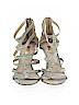 Louise Et Cie Gray Heels Size 8 - photo 2