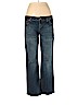 Harley Davidson Blue Jeans Size 12 (petite) - photo 1