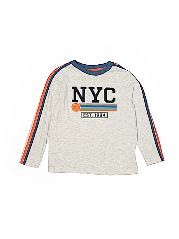 Old Navy Long Sleeve T-Shirt (view 1)