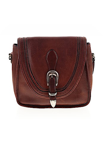Brighton Leather Shoulder Bag (view 1)
