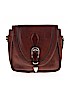 Brighton Brown Leather Shoulder Bag One size - photo 1