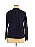 Carolina Belle Blue Long Sleeve Top Size XL - photo 2