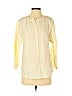 A.P.C. 100% Cotton Ivory 3/4 Sleeve Blouse Size EU (FR) 36 / US 4 - photo 1