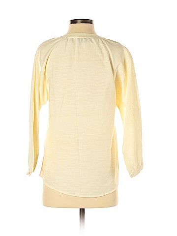 A.P.C. 3/4 Sleeve Blouse (view 2)