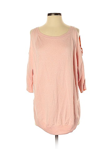 Express Pullover Sweater (view 1)