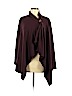 Bobeau Purple Cardigan Size M - photo 1