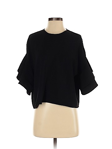Zara 3/4 Sleeve Blouse (view 1)