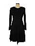 Betsey Johnson Black Casual Dress Size L - photo 2