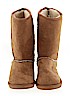 Fashion Bug Tan Boots Size 8 - photo 2