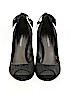 Enzo Angiolini Gray Heels Size 9 1/2 - photo 2