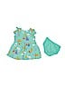 Cat & Jack 100% Rayon Green Dress 9-12 MO / 12 MO - photo 1