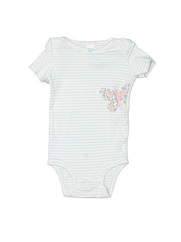 Carter's Short Sleeve Onesie (view 1)
