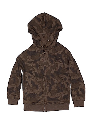 Cat & Jack Zip Up Hoodie (view 1)