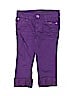 Almost Famous Purple Jeans Size 7 - photo 1