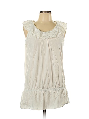 Carolyn Taylor Sleeveless Top (view 1)