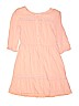 Old Navy 100% Rayon Pink Dress Size L (youth) - photo 1