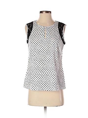 Ann Taylor LOFT Sleeveless Blouse (view 1)