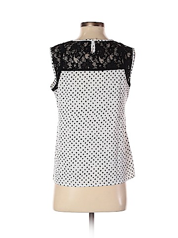 Ann Taylor LOFT Sleeveless Blouse (view 2)