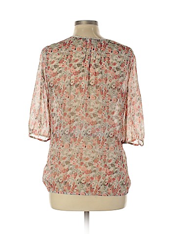 A Pea in the Pod 3/4 Sleeve Blouse (view 2)