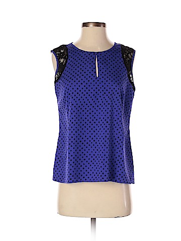 Ann Taylor LOFT Outlet Sleeveless Blouse (view 1)