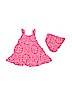 OshKosh B'gosh 100% Cotton Pink Dress 9-12 MO / 12 MO - photo 2