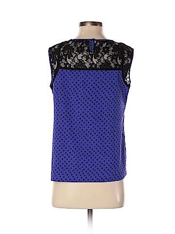 Ann Taylor LOFT Outlet Sleeveless Blouse (view 2)