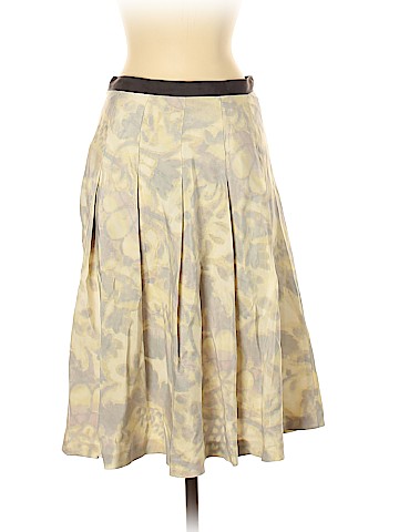 AK Anne Klein Silk Skirt (view 2)