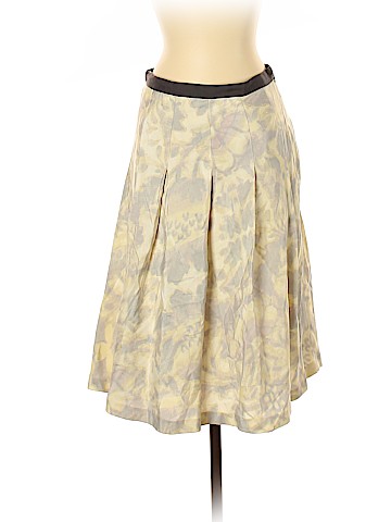 AK Anne Klein Silk Skirt (view 1)
