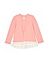 Harper Canyon Pink Cardigan Size 3 - photo 1
