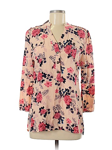 Matilda Jane Long Sleeve Blouse (view 1)