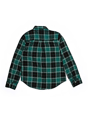 Abercrombie Long Sleeve Button-Down Shirt (view 2)