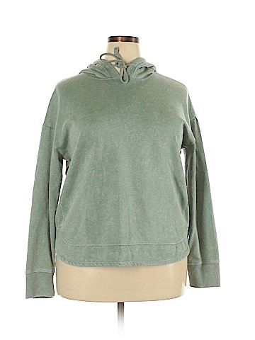 Universal Thread Pullover Hoodie (view 1)