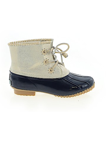 Jack Rogers Rain Boots (view 1)