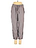 Point Sur Gray Linen Pants Size 4 (petite) - photo 1