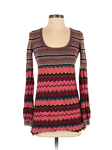 Free People Long Sleeve Top (view 1)