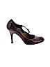 Assorted Brands Purple Heels Size 8 1/2 - photo 1