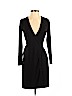 Ann Taylor Black Casual Dress Size 0 (petite) - photo 1