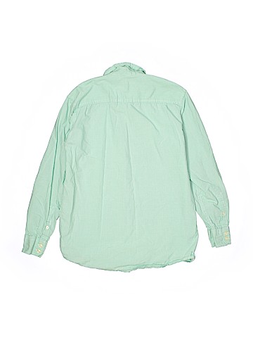 Gap Kids Long Sleeve Button-Down Shirt (view 2)