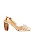 Anthropologie Tan Sandals Size EU 40 - photo 1