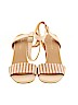 Anthropologie Tan Sandals Size EU 40 - photo 2