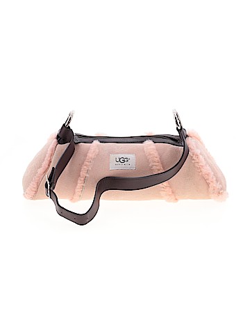Ugg Australia Leather Shoulder Bag (view 1)
