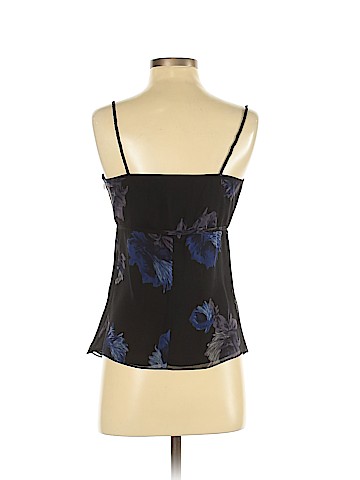 Etcetera Sleeveless Silk Top (view 2)